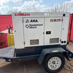 2025 AIRMAN SDG25S-8E1