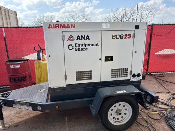 2025 AIRMAN SDG25S-8E1