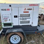 2025 AIRMAN SDG25S-8E1