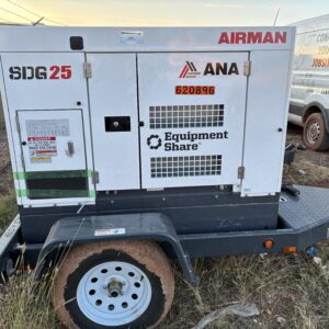 2025 AIRMAN SDG25S-8E1