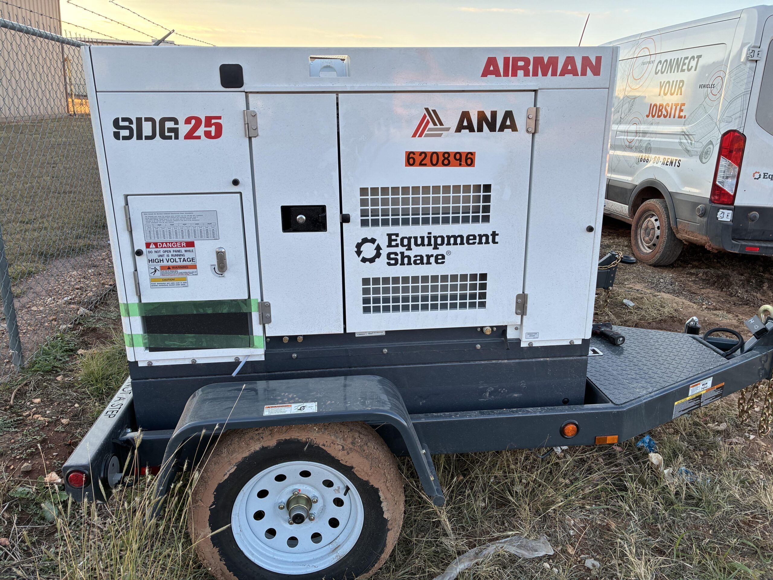 2025 AIRMAN SDG25S-8E1