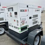 2025 AIRMAN SDG25S-8E1