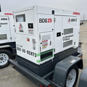 2025 AIRMAN SDG25S-8E1