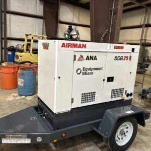 2025 AIRMAN SDG25S-8E1
