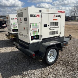 2025 AIRMAN SDG25S-8E1