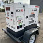 2025 AIRMAN SDG25S-8E1