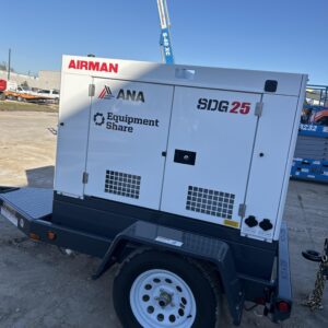 2025 AIRMAN SDG25S-8E1