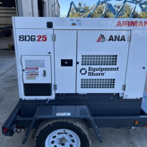 2025 AIRMAN SDG25S-8E1