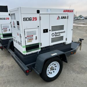 2025 AIRMAN SDG25S-8E1