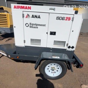 2025 AIRMAN SDG25S-8E1