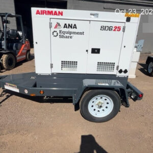 2025 AIRMAN SDG25S-8E1
