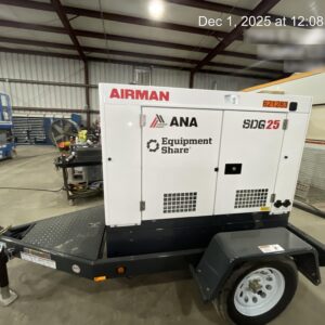 2025 AIRMAN SDG25S-8E1