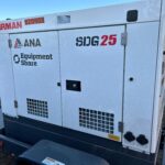 2025 AIRMAN SDG25S-8E1