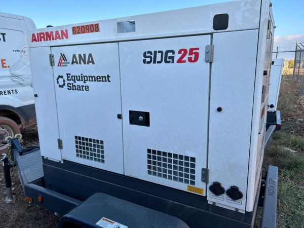 2025 AIRMAN SDG25S-8E1