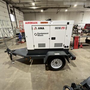 2025 AIRMAN SDG25S-8E1