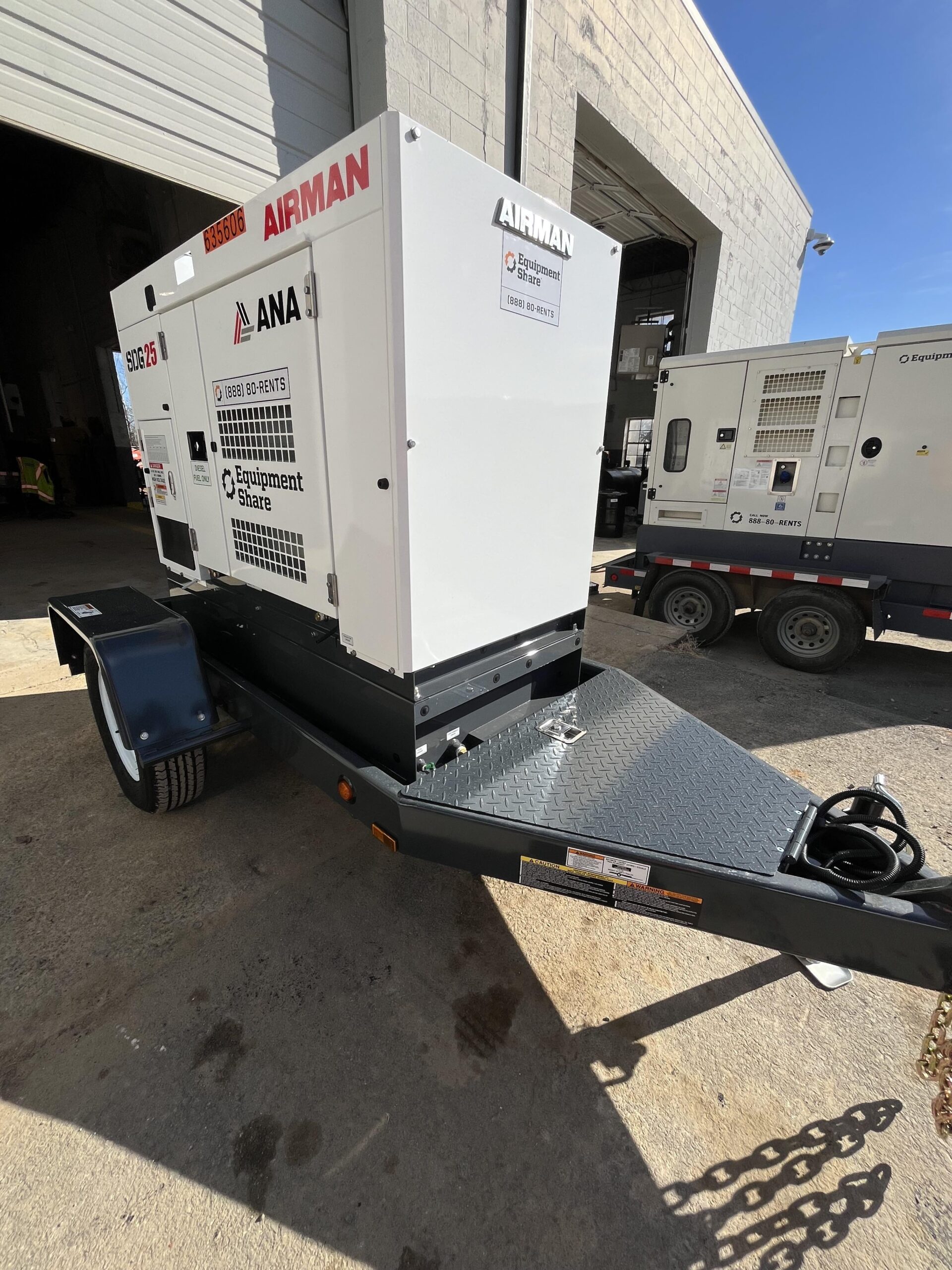 2025 AIRMAN SDG25S-8E1