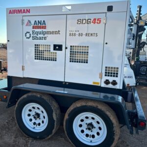 2025 AIRMAN SDG45