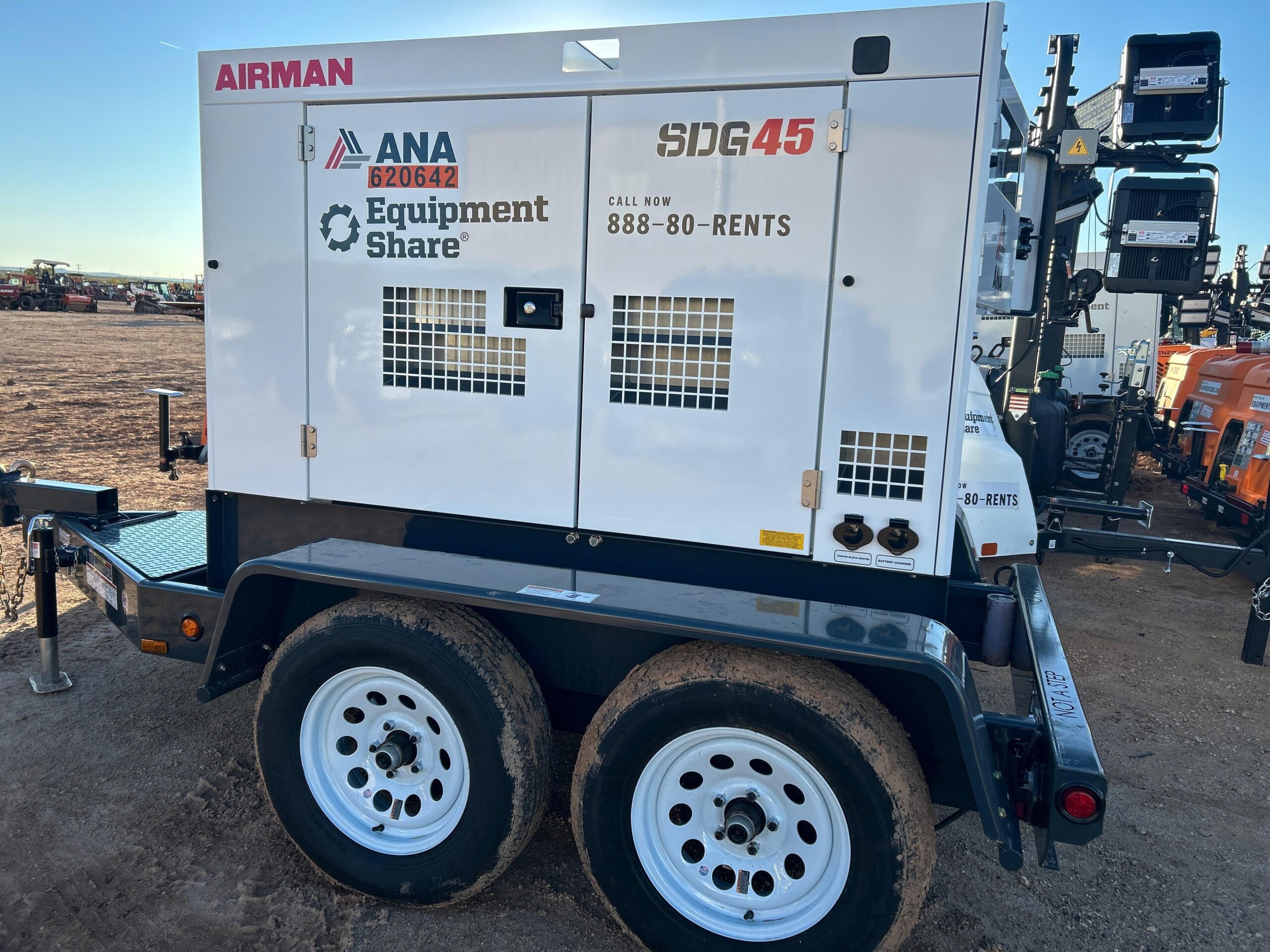 2025 AIRMAN SDG45