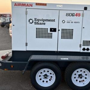 2025 AIRMAN SDG45