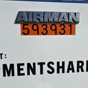 2025 AIRMAN SDG45