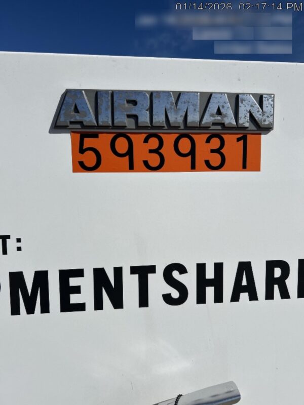 2025 AIRMAN SDG45