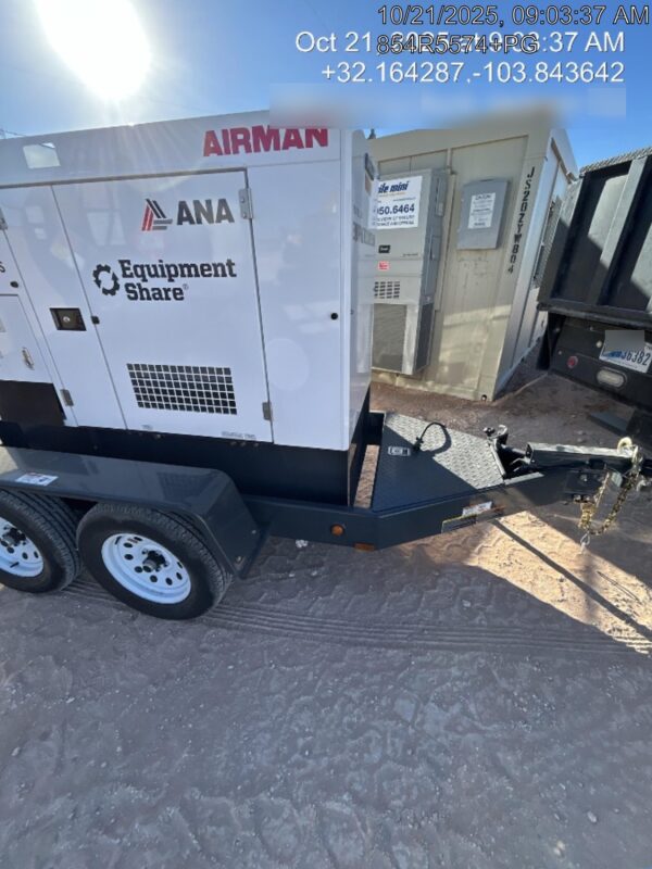 2025 AIRMAN SDG45