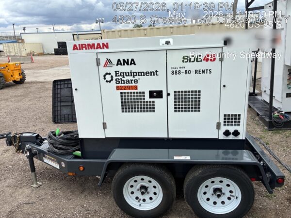 2025 AIRMAN SDG45