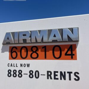 2025 AIRMAN SDG45
