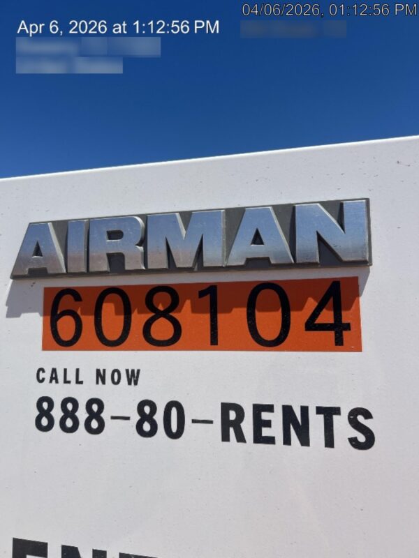 2025 AIRMAN SDG45