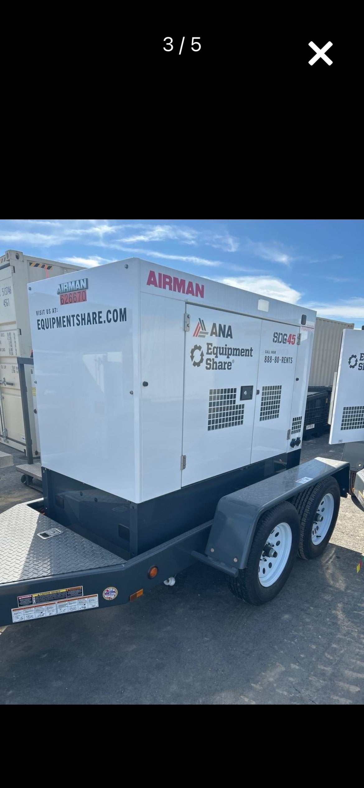 2025 AIRMAN SDG45
