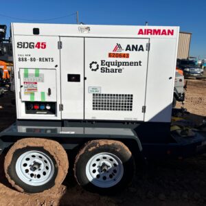 2025 AIRMAN SDG45