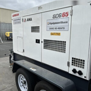 2025 AIRMAN SDG65S-8E1