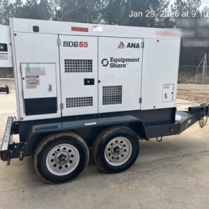 2025 AIRMAN SDG65S-8E1
