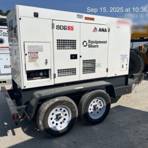2025 AIRMAN SDG65S-8E1
