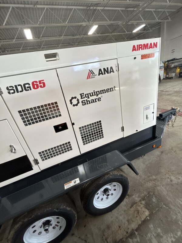 2025 AIRMAN SDG65S-8E1