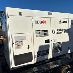 2025 AIRMAN SDG65S-8E1