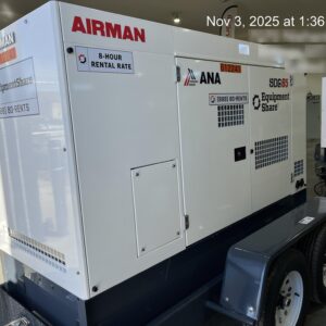 2025 AIRMAN SDG65S-8E1