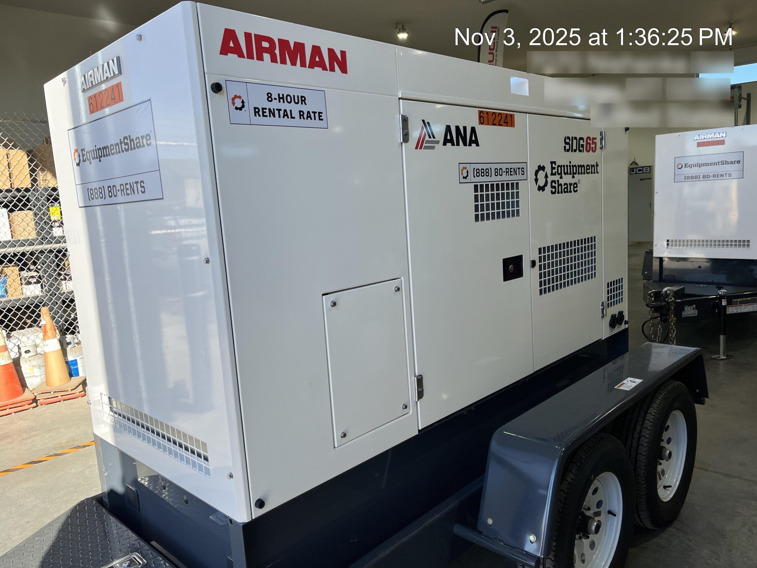 2025 AIRMAN SDG65S-8E1