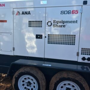 2025 AIRMAN SDG65S-8E1