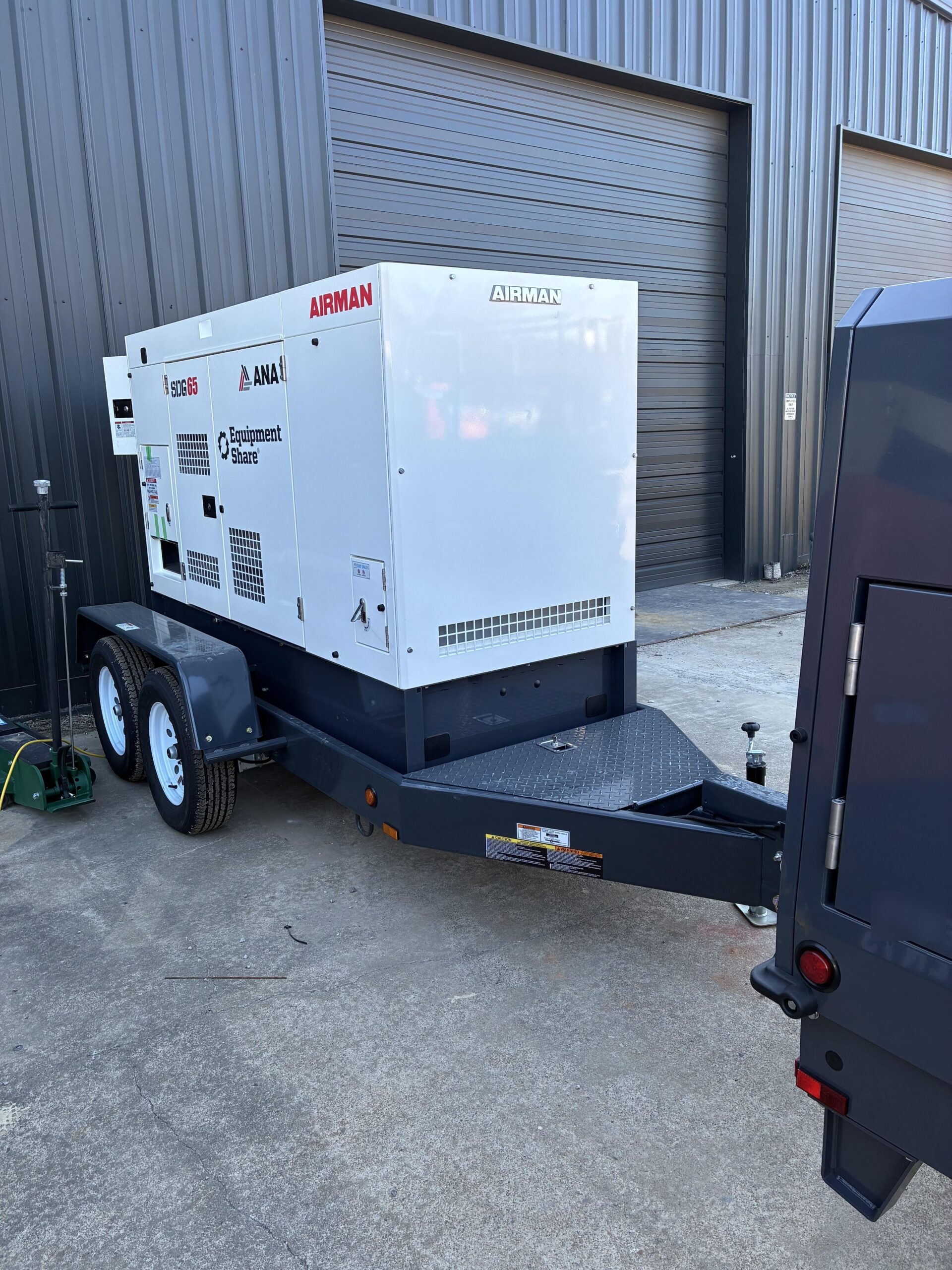 2025 AIRMAN SDG65S-8E1
