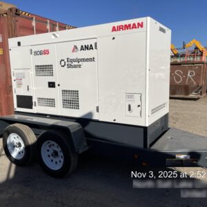 2025 AIRMAN SDG65S-8E1