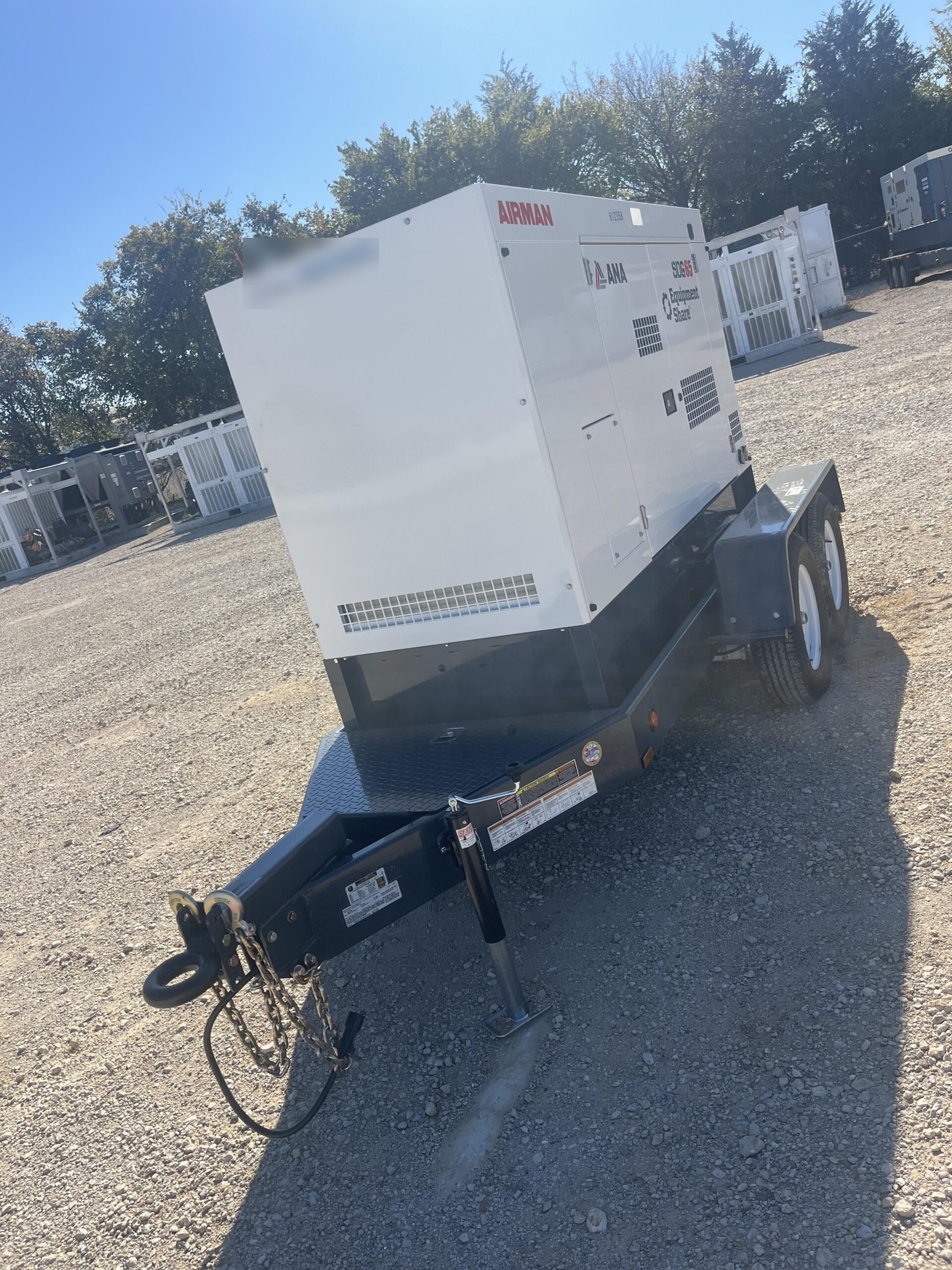 2025 AIRMAN SDG65S-8E1