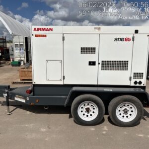 2025 AIRMAN SDG65S-8E1