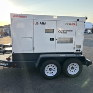 2025 AIRMAN SDG65S-8E1
