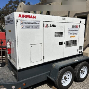 2025 AIRMAN SDG65S-8E1