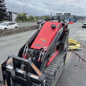 2025 BARRETO E1025TKL