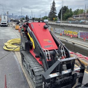 2025 BARRETO E1025TKL