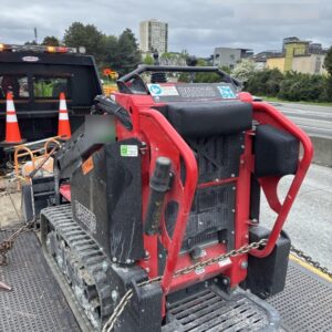 2025 BARRETO E1025TKL