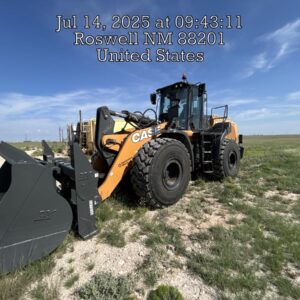 2025 CASE 1021G