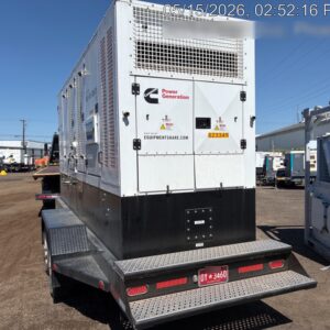 2025 CUMMINS C500D6RE
